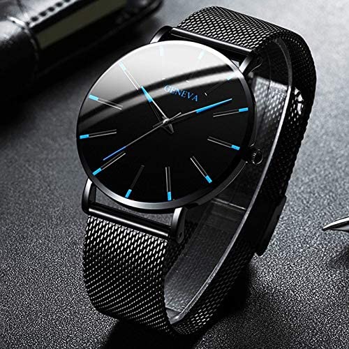Sylis-Mode - Ultraflat Business Watch for Men