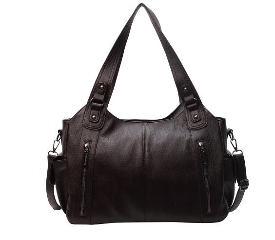 Sylis | Trendy Vegan Leather Shoulder Bag