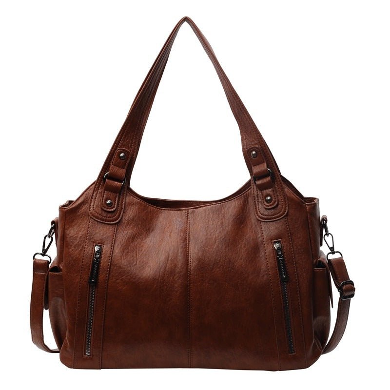 Sylis | Trendy Vegan Leather Shoulder Bag