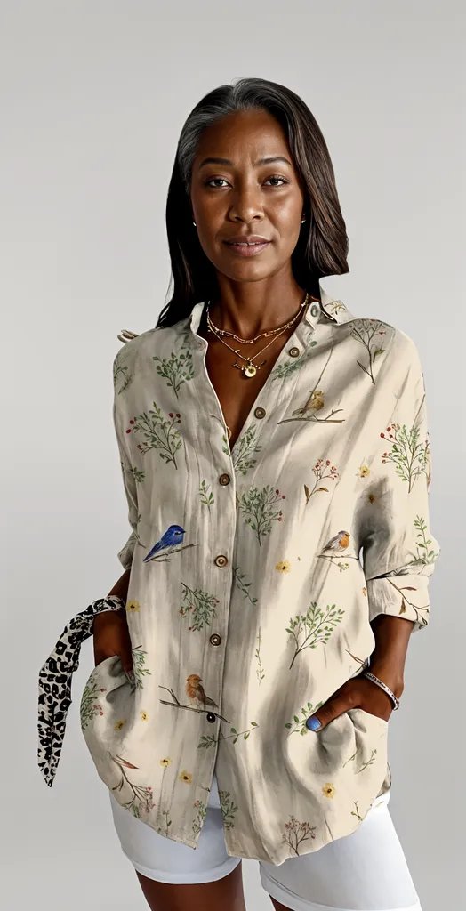 Sylis | Floral Breeze Blouse