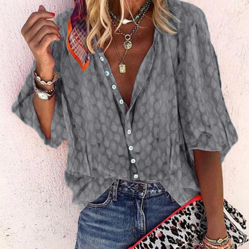 Sylis | Light and Trendy Summer Blouse