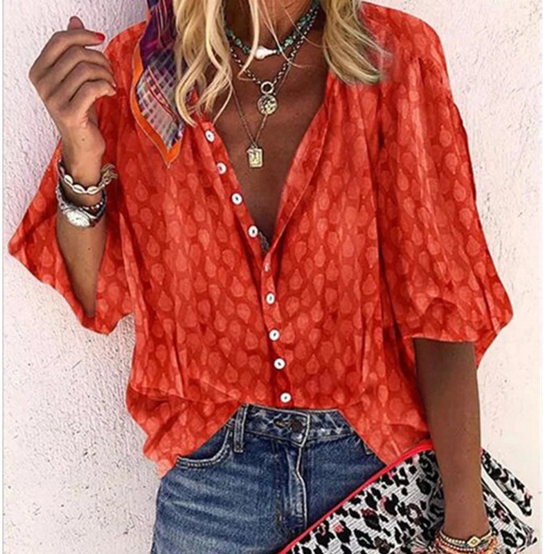 Sylis | Light and Trendy Summer Blouse