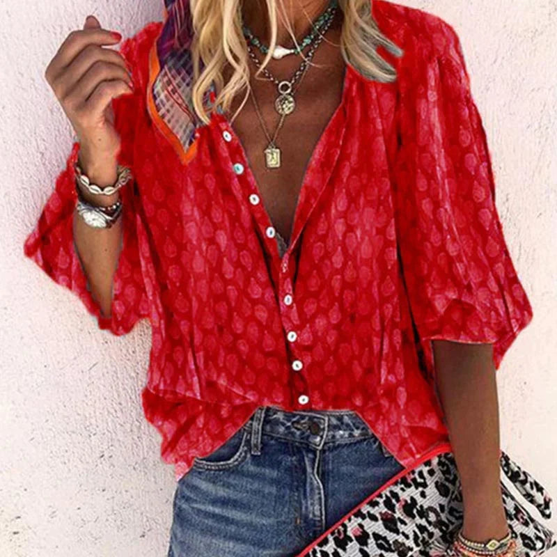 Sylis | Light and Trendy Summer Blouse