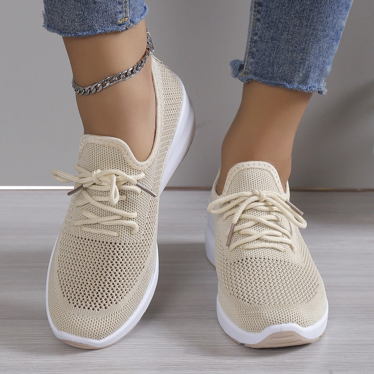 Sylis | Supportive Sneaker Women