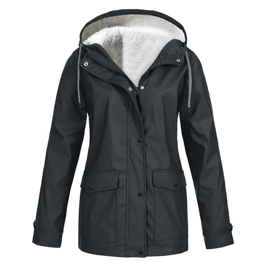 Sylis | Windproof Rain Jacket Women