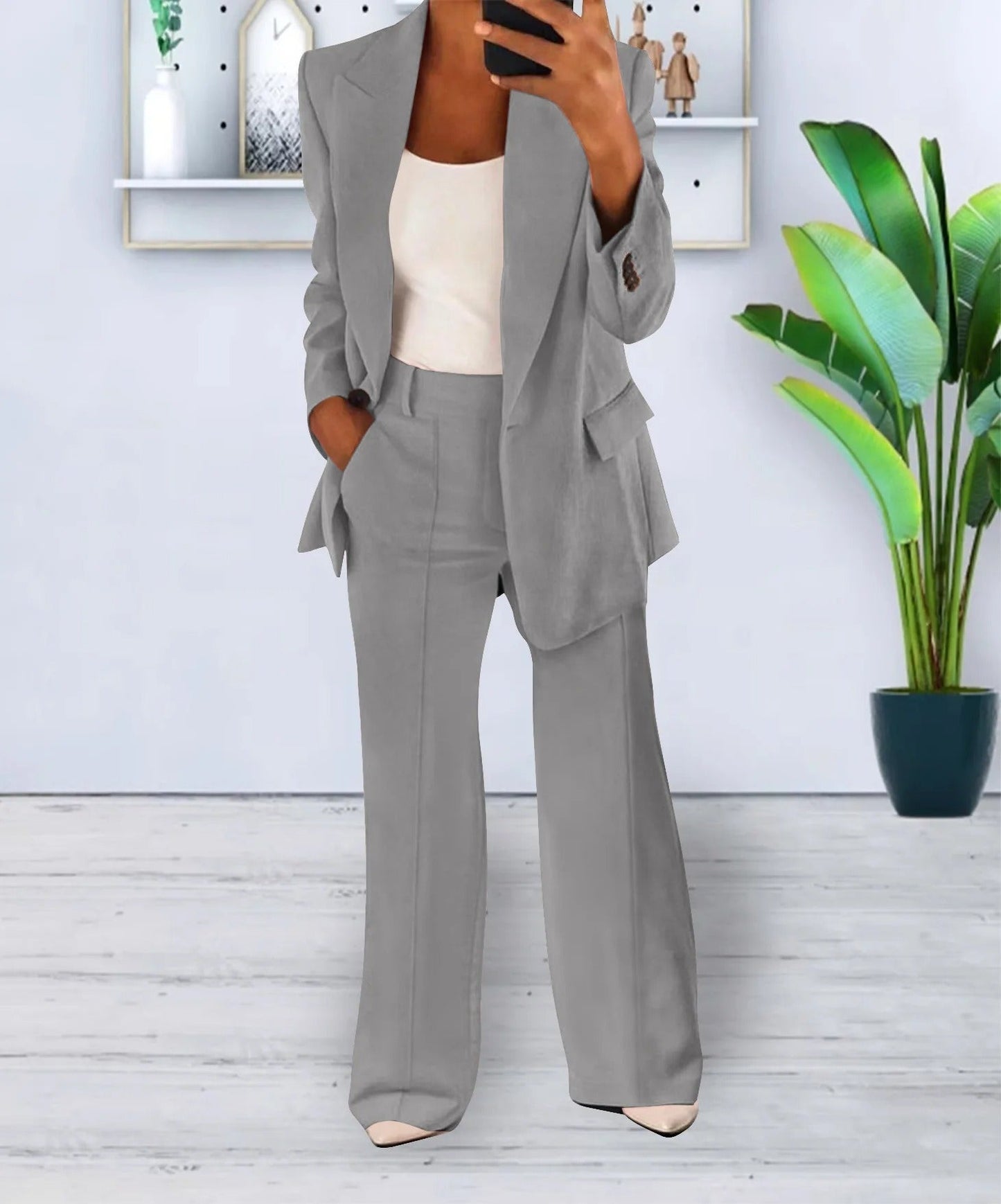 Sylis | Casual Suit Set