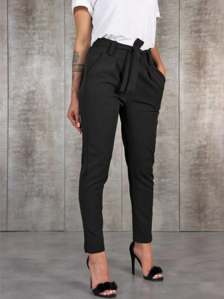 Sylis | High-Waisted Pants for Women