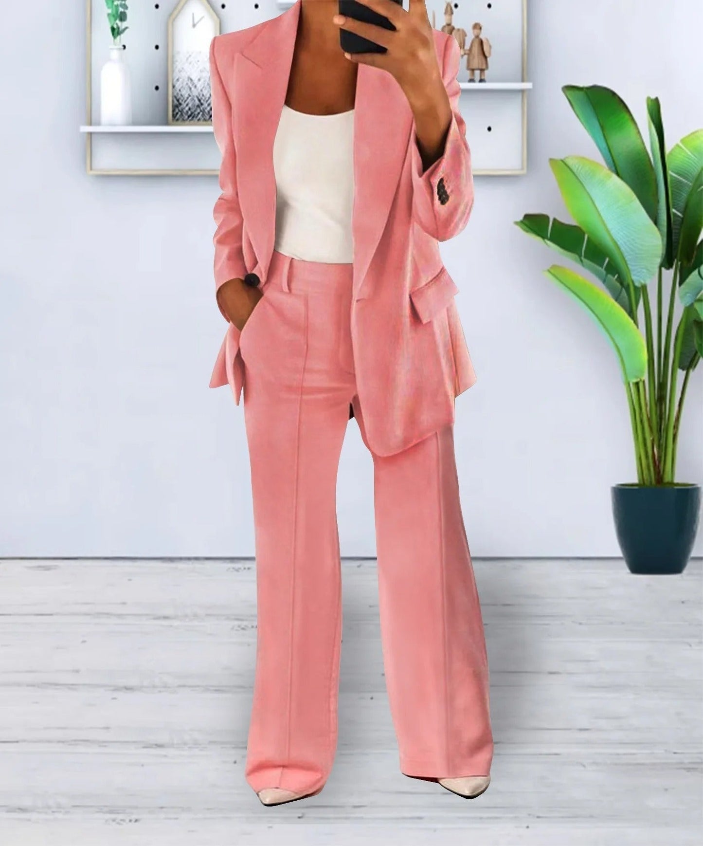 Sylis | Casual Suit Set