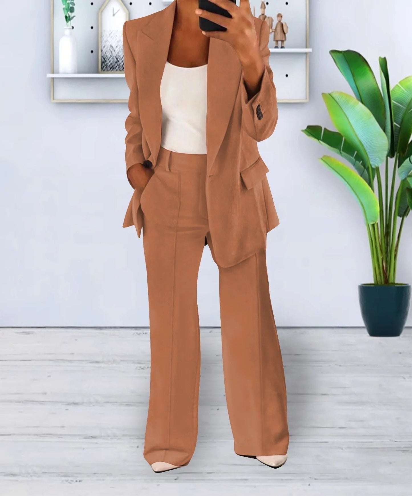 Sylis | Casual Suit Set