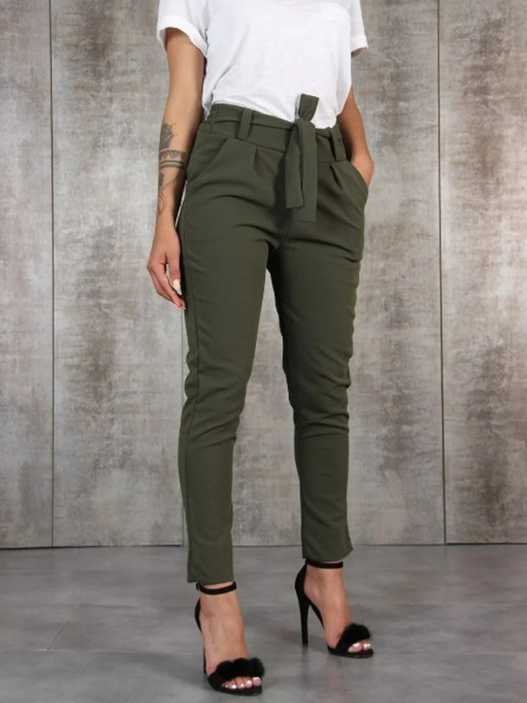 Sylis | High-Waisted Pants for Women