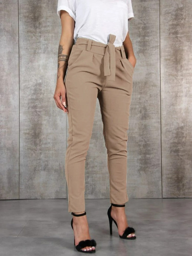 Sylis | High-Waisted Pants for Women