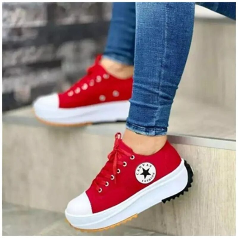 Sylis | Star Trendy Orthopedic Sneakers