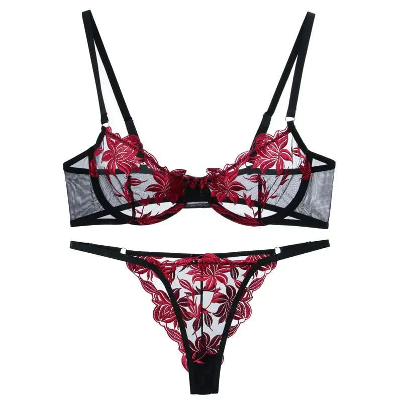 Sylis | Allure Lingerie Set