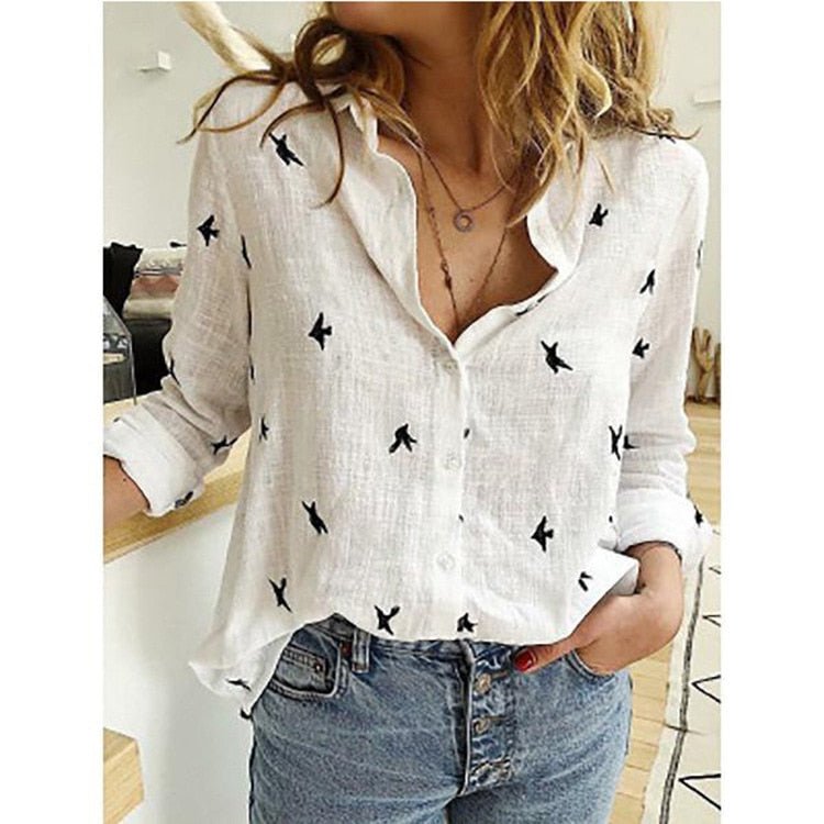 Sylis stylish blouse