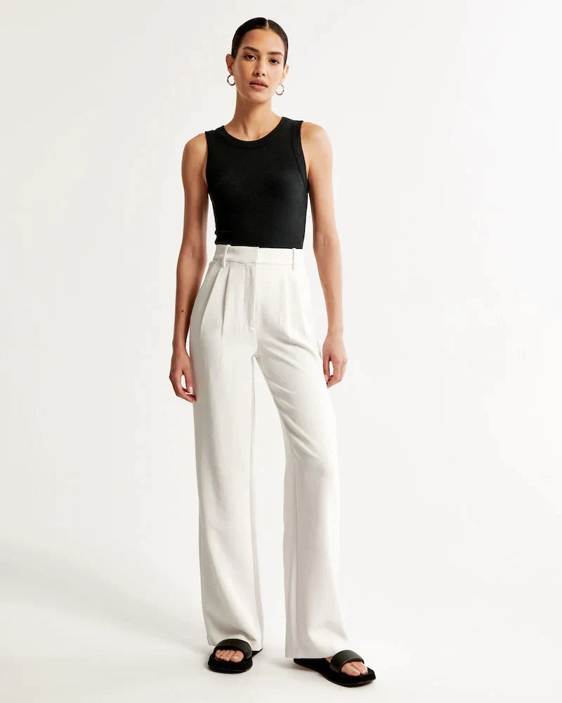 Sylis | Tailored Pants