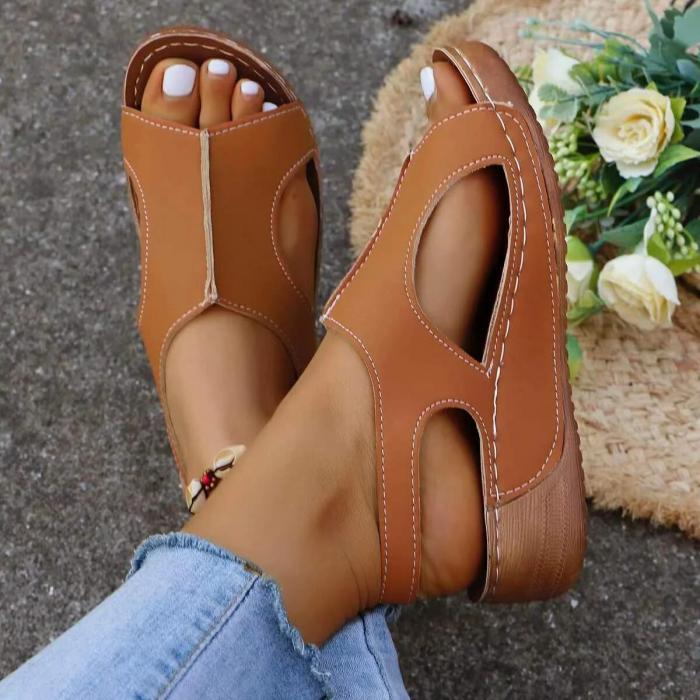 Sylis | Super Comfortable Orthopedic Sandal