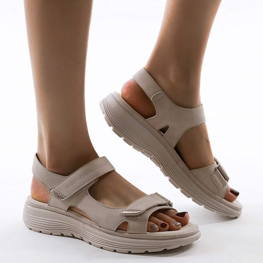 Sylis | Summer Sandals Soft Sole