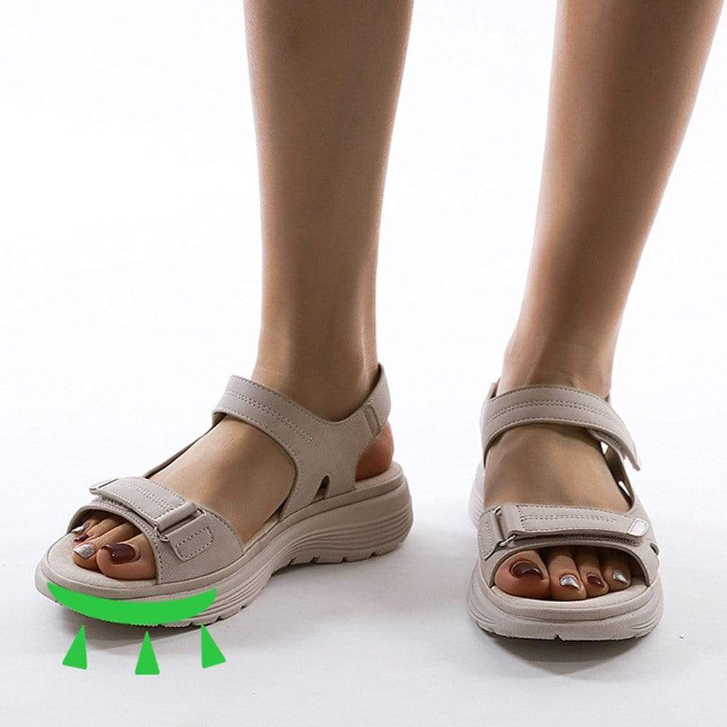 Sylis | Summer Sandals Soft Sole