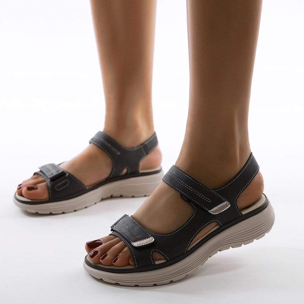 Sylis | Summer Sandals Soft Sole