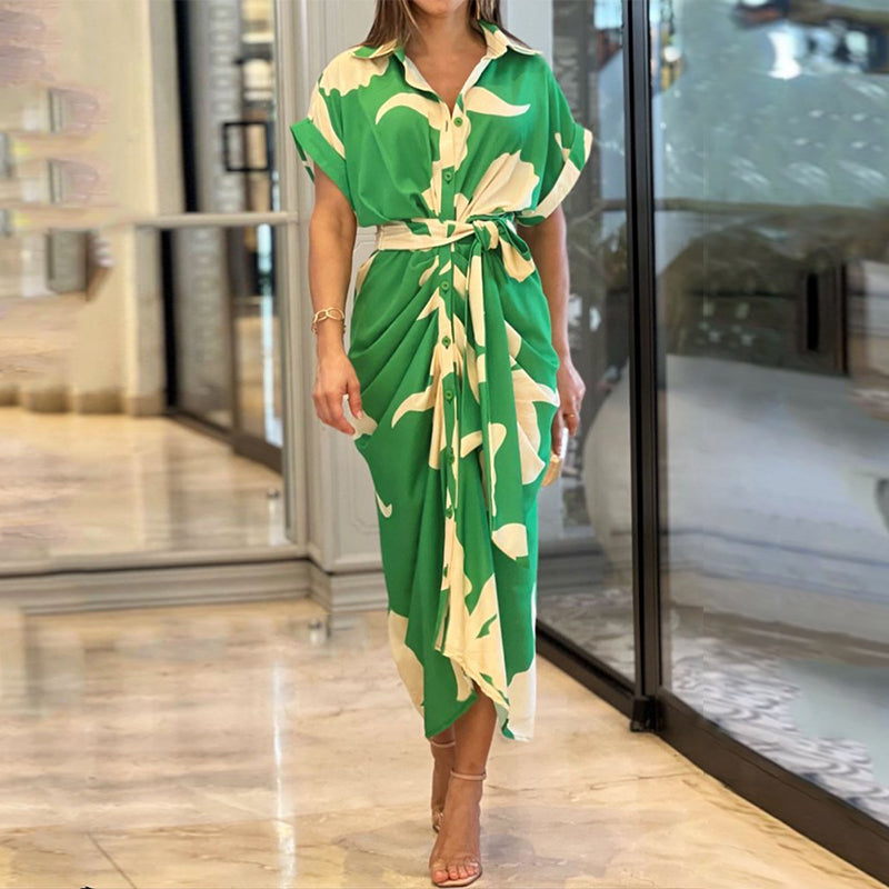 Sylis | Chic Maxi Dress Sundress with Bow
