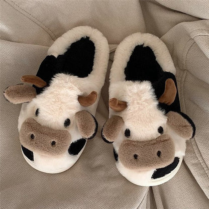 Sylis | Animal plush slippers