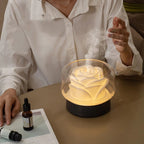 ÉclatScent – Luxury Fragrance Diffuser with LED Lighting